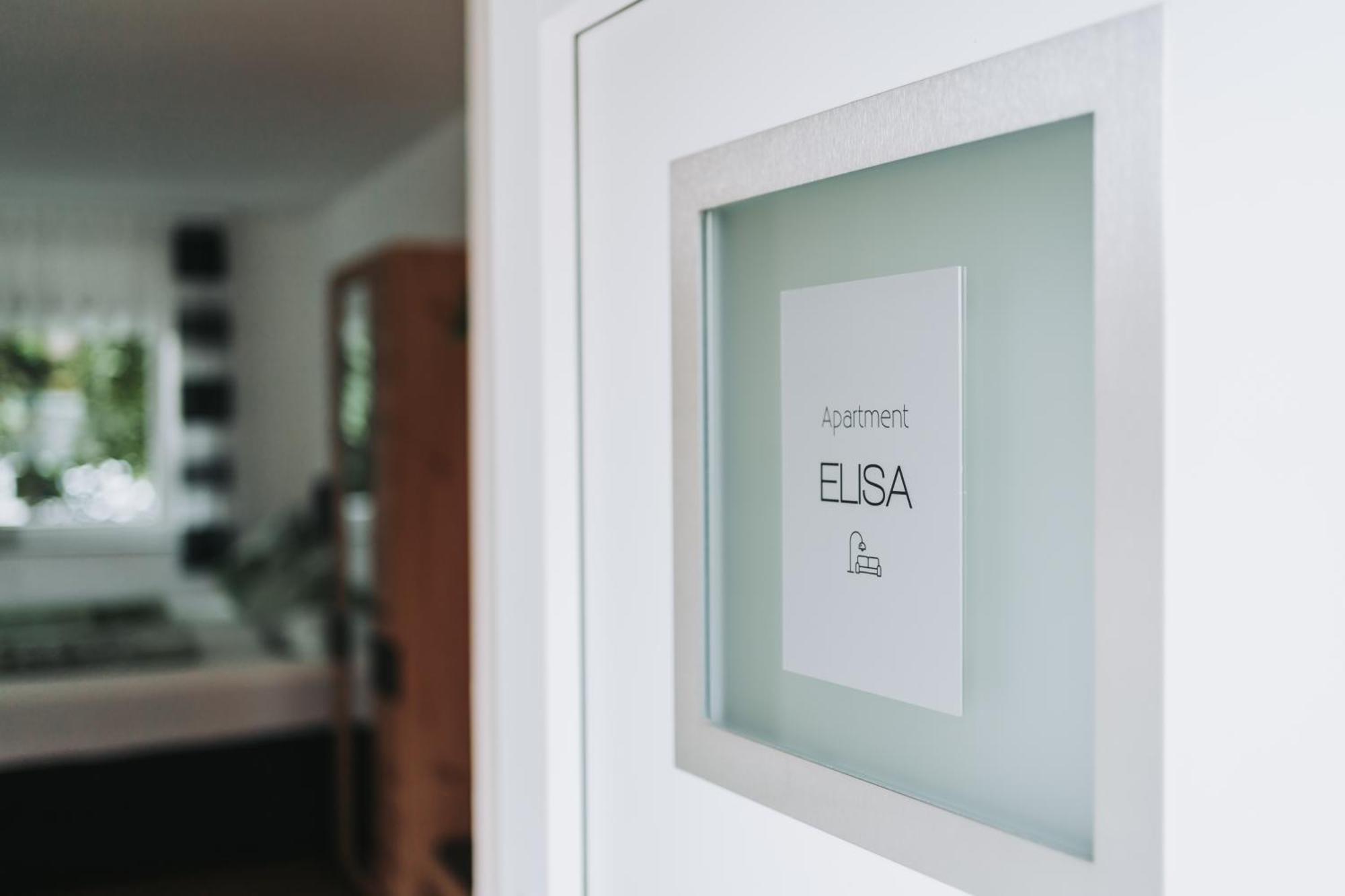 Apartment Elisa Klagenfurt am Wörthersee Exterior foto
